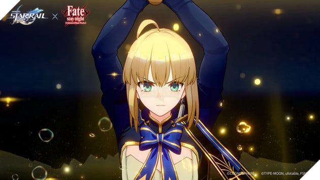 Sự kiện hợp tác giữa Honkai Star Rail 3.4 và Fate/stay night sẽ chính thức diễn ra vào ngày 11/7 sắp tới