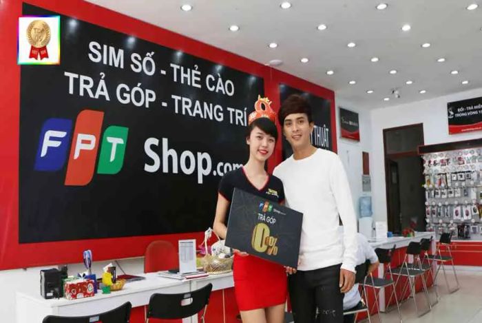 FPT Shop - Hình ảnh 3