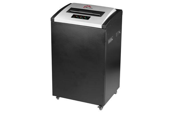 Máy hủy tài liệu công nghiệp hoạt động liên tục Silicon PS-2500C