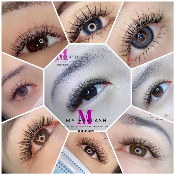 My EyeLash Hình Ảnh 1