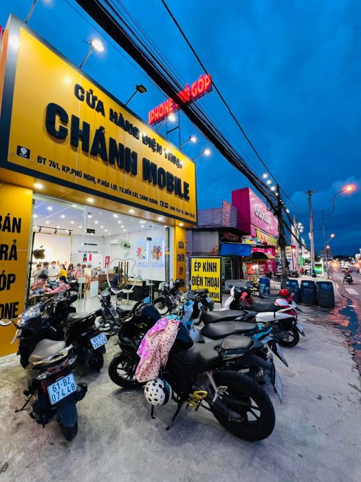 Chánh Mobile - Hình ảnh 2