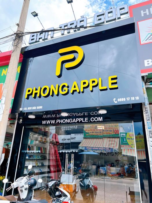 Phong Apple - Hình ảnh 2