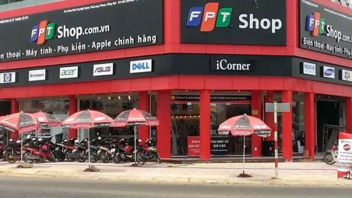 FPT Shop - Hình ảnh 2