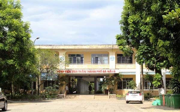 Hình ảnh cơ sở vật chất hiện đại tại Bệnh viện Tâm thần Đà Nẵng
