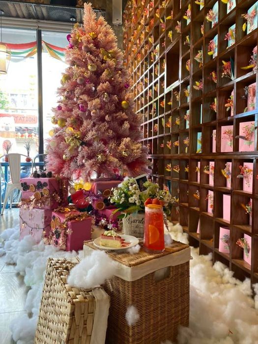 Không gian mộng mơ tại Tiệm Trà Chúng Ta 10 Năm Sau
