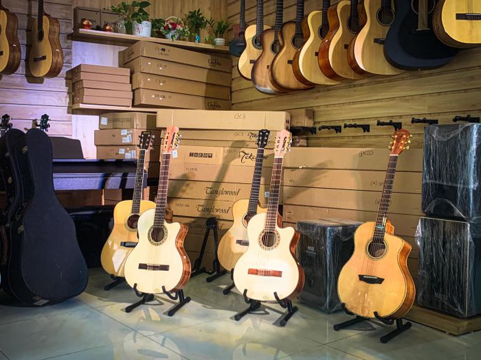 Ảnh của Shop Guitar Vĩnh Phúc - Tùng Anh