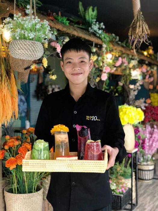 Không gian vintage độc đáo tại Tiệm Trà Chúng Ta 10 Năm Sau