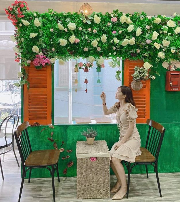 Không gian mộng mơ tại Tiệm Trà Chúng Ta 10 Năm Sau