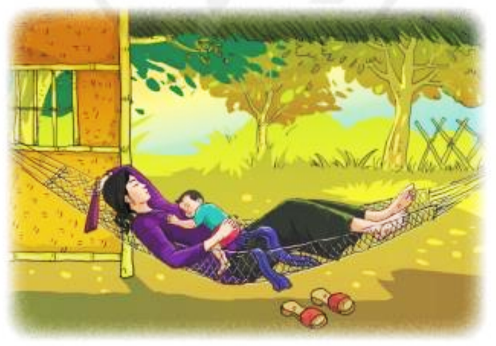 Hình ảnh minh họa sống động cho tác phẩm (Nguồn: internet)