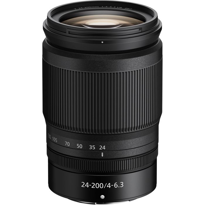 Ống kính Nikon ảnh 1