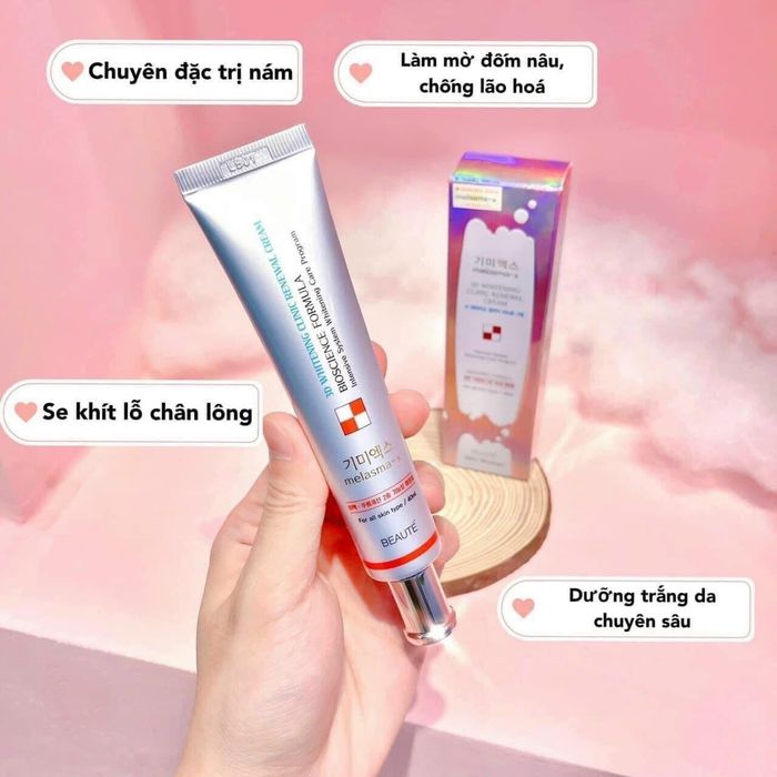 Bộ sưu tập mỹ phẩm đa dạng tại Bông Cosmetics