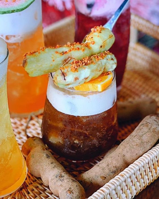 Góc thưởng thức đậm chất nghệ thuật