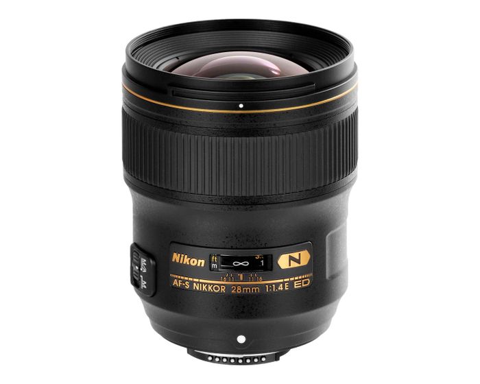 Ống kính Nikon ảnh 2