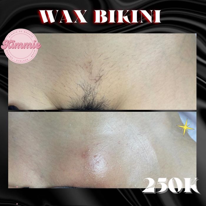 Hình ảnh không gian sang trọng tại Kimmie De Beaute