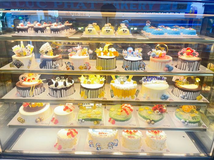 Ảnh Lực Phát Bakery 2