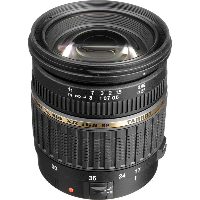 Ống kính Tamron ảnh 1