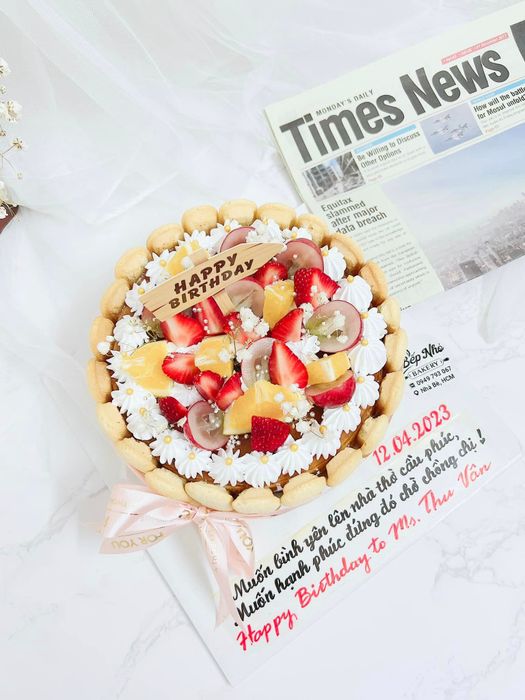 Ảnh Bếp Nhỏ Bakery 2