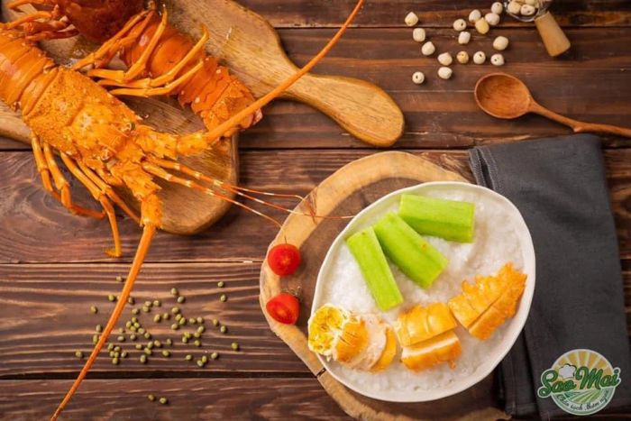 Cháo Sao Mai – Hình ảnh 2