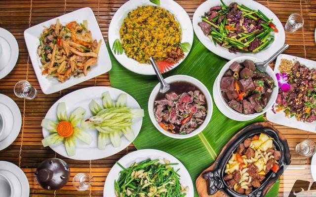 Không gian gần gũi tại Cơm Phố ảnh 1