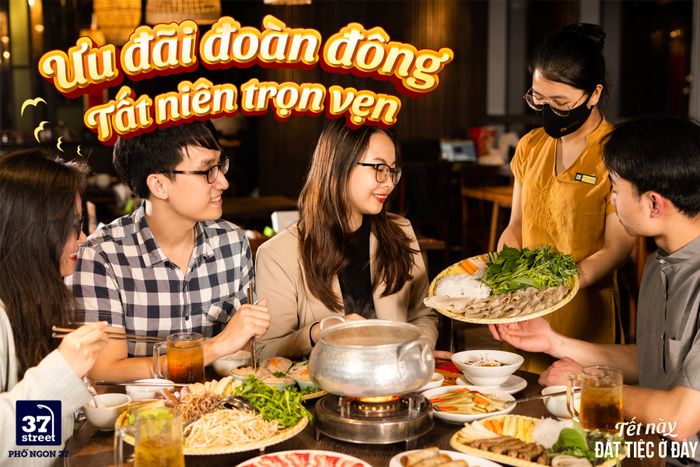 Phố Ngon 37 ảnh 3