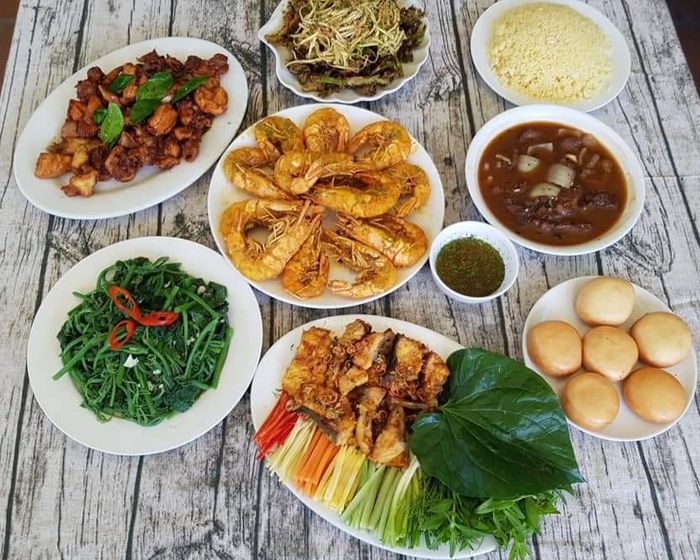 Khoảnh khắc đáng nhớ tại Nhà Hàng Ngọc Thúy ảnh 3