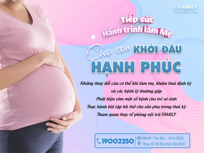 Không gian sang trọng tại Bệnh viện Đa khoa Gia Đình - Family