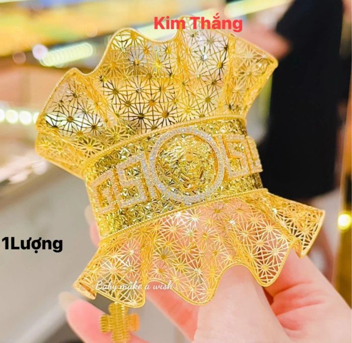 Khoảnh khắc ấn tượng tại tiệm vàng Kim Thắng