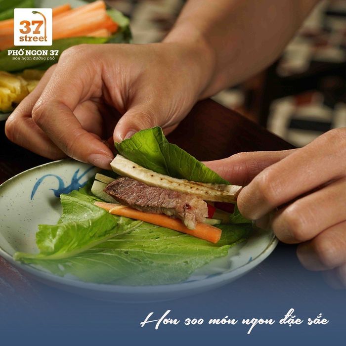 Phố Ngon 37 ảnh 2