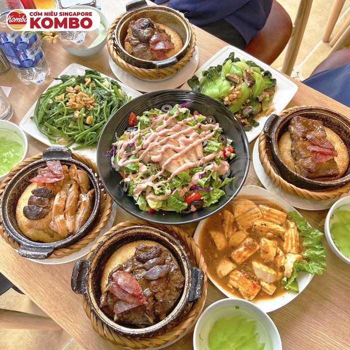 KOMBO ảnh 2