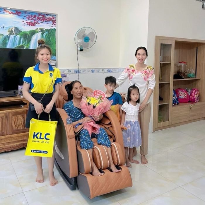 KLC - Hình ảnh sản phẩm 1