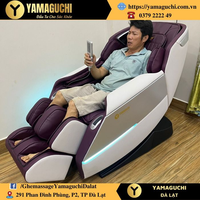 Yamaguchi - Hình ảnh sản phẩm 1