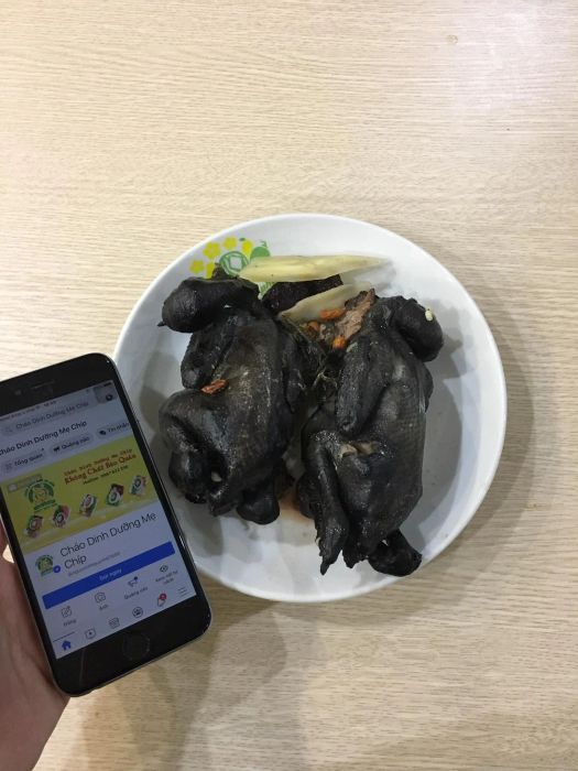 Cháo dinh dưỡng Mẹ Chíp – Hình ảnh 2