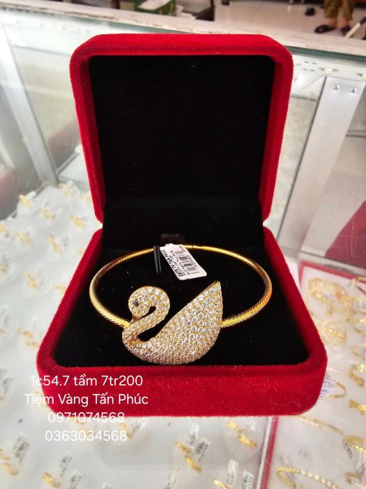 Bộ sưu tập đặc biệt tại Tấn Phúc