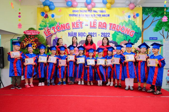Hình ảnh Trường Mầm non Ngô Thời Nhiệm - Không gian học tập đầy sáng tạo