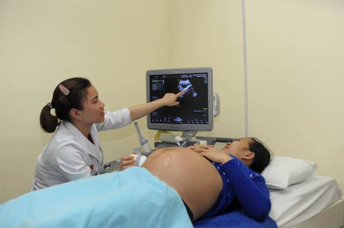 Toàn cảnh Bệnh viện Đa khoa Tâm Trí Đà Nẵng - Không gian xanh hiện đại