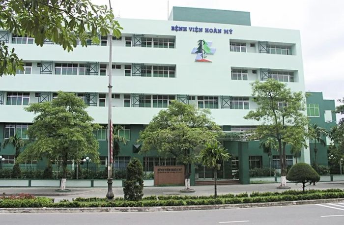 Phòng sinh cao cấp tại Bệnh viện Hoàn Mỹ Đà Nẵng - Tiêu chuẩn 5 sao cho mẹ bầu