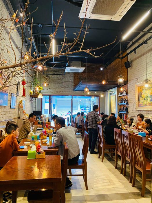 Góc nhìn khác biệt của Nhà Hàng Bảo Lâm qua những bức ảnh tinh tế