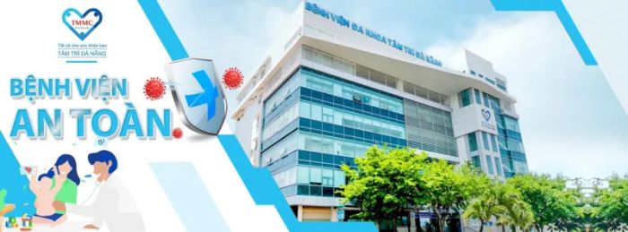 Phòng khám thai cao cấp tại Bệnh viện Tâm Trí Đà Nẵng - Không gian sang trọng, tiện nghi
