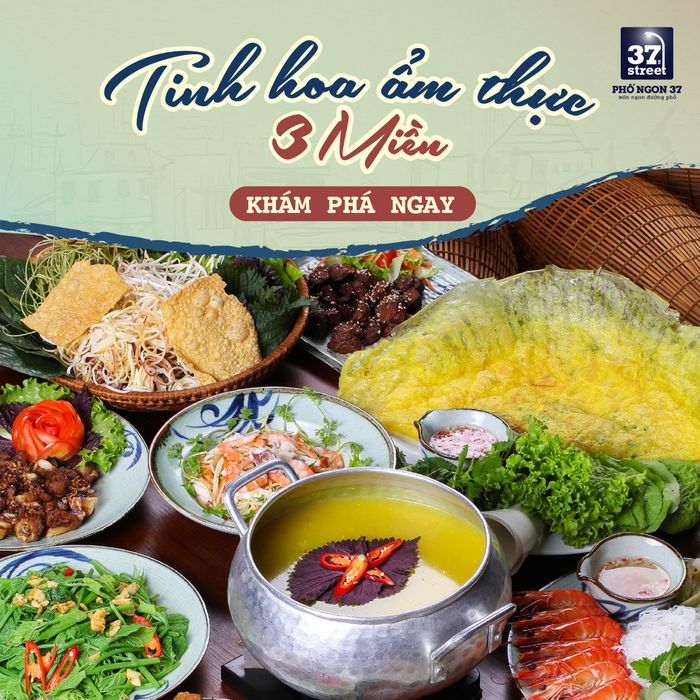 Phố Ngon 37 ảnh 1