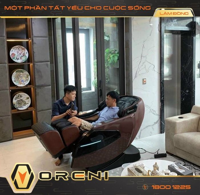 ORENI - Hình ảnh sản phẩm 2