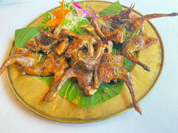 Món ngon đậm vị tại Nhà Hàng Sông Quê ảnh 2