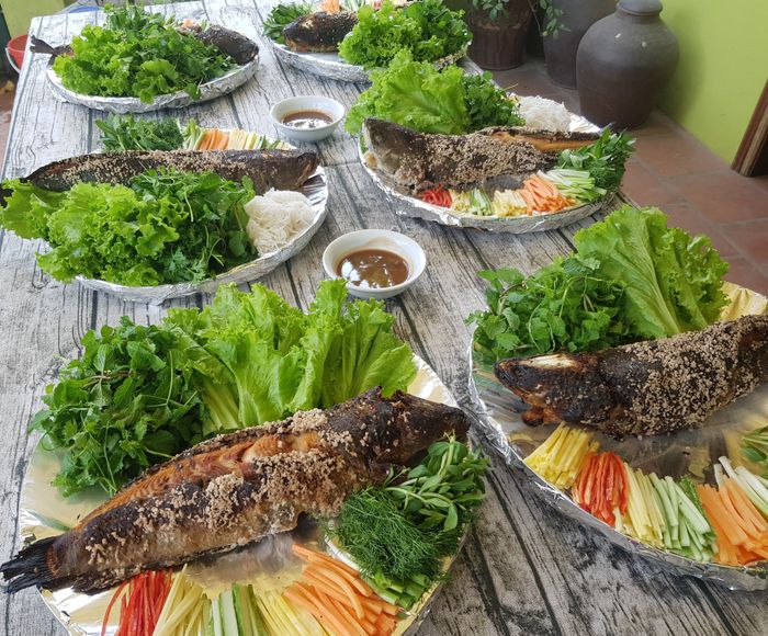Hình ảnh món ngon khó quên tại Nhà Hàng Ngọc Thúy ảnh 2