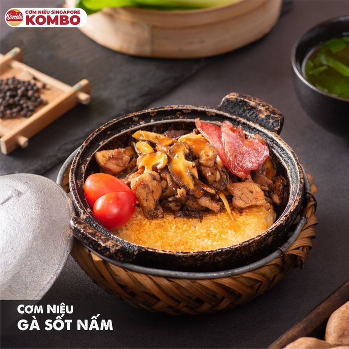 KOMBO ảnh 1