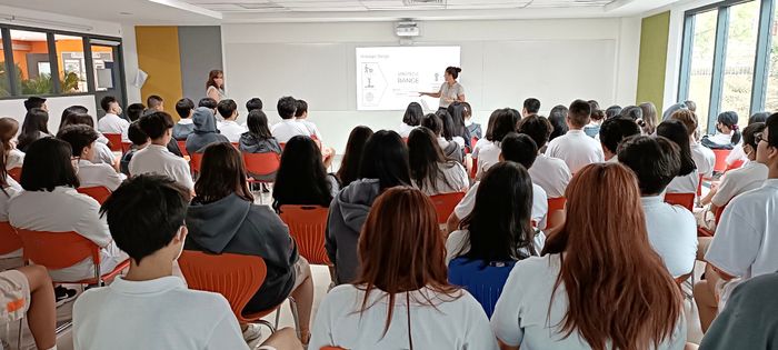 Hình ảnh minh họa Trường Quốc tế Châu Âu TP.HCM – EIS 1