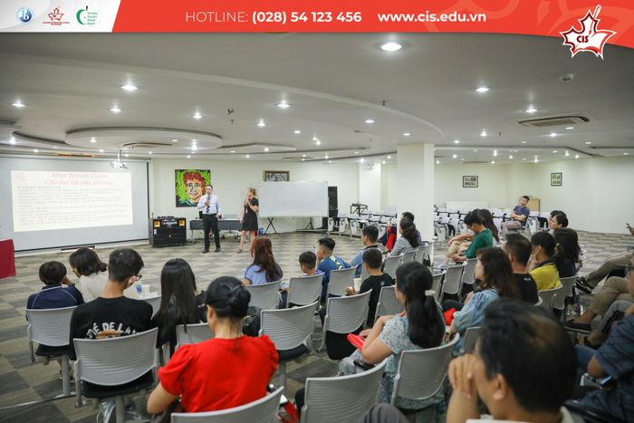 Trường Quốc tế Canada – CIS hình ảnh minh họa 1