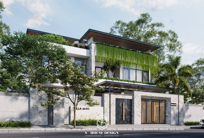 Bộ sưu tập thiết kế độc bản từ S-House