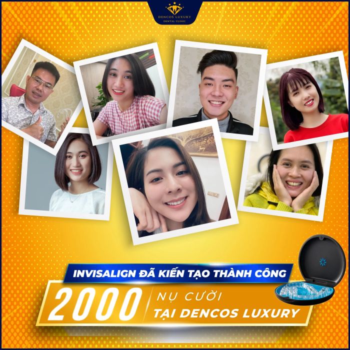 Nha Khoa Dencos Luxury - Cơ sở chất lượng cao tại Thanh Hóa