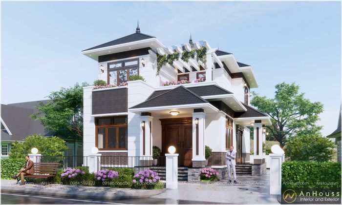 Bộ sưu tập thiết kế đương đại từ AnHouss