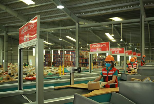 Hình ảnh Viettel Post 2