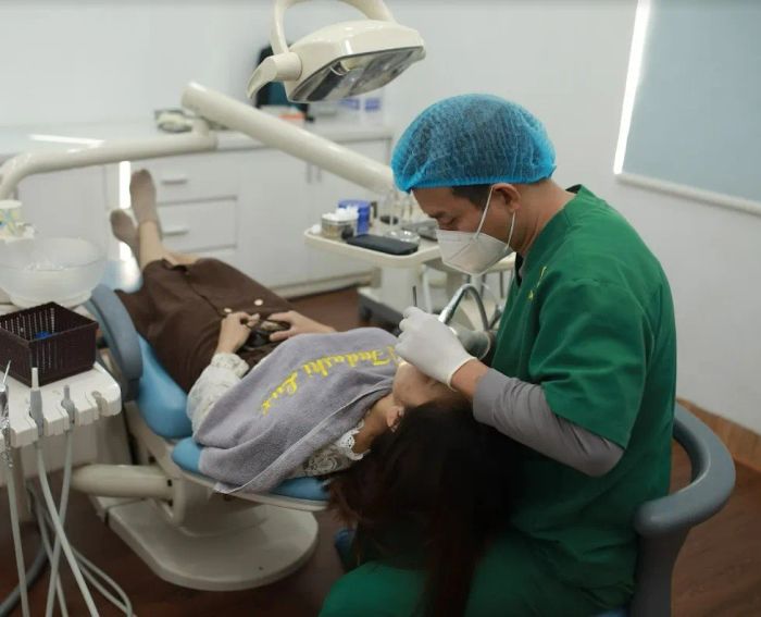 Nha Khoa Quốc Tế Tadashi - Với chất lượng dịch vụ cao và sự chuyên nghiệp, đây là một trong những nơi đáng tin cậy để thực hiện cấy ghép Implant tại Thanh Hóa.